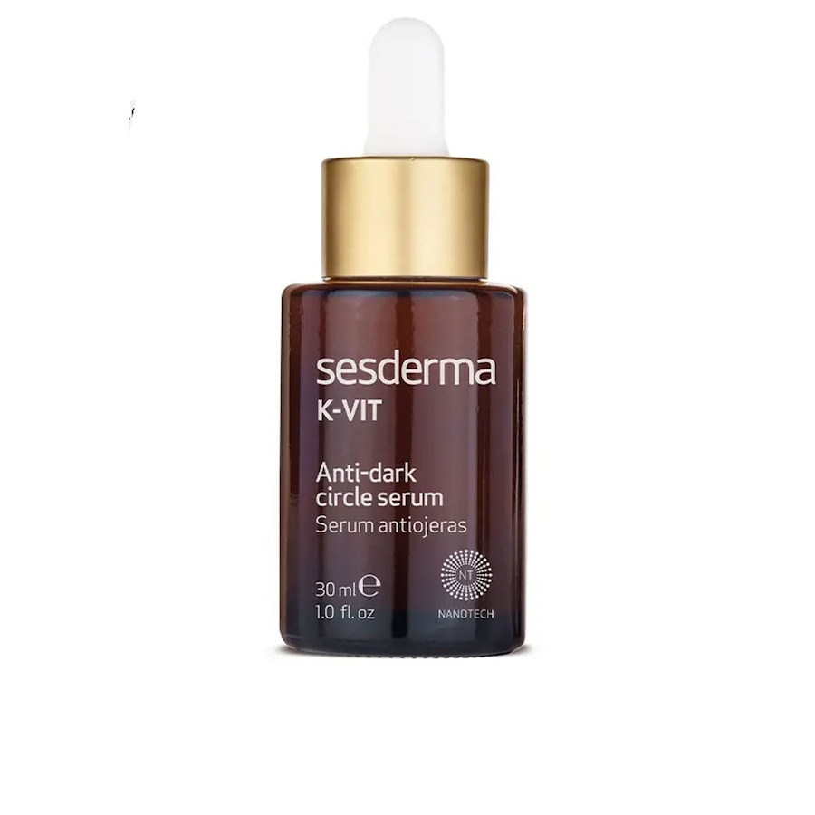 Sesderma Serum przeciw cieniom K-VIT Serum przeciwzmarszczkowe 30 ml Damski