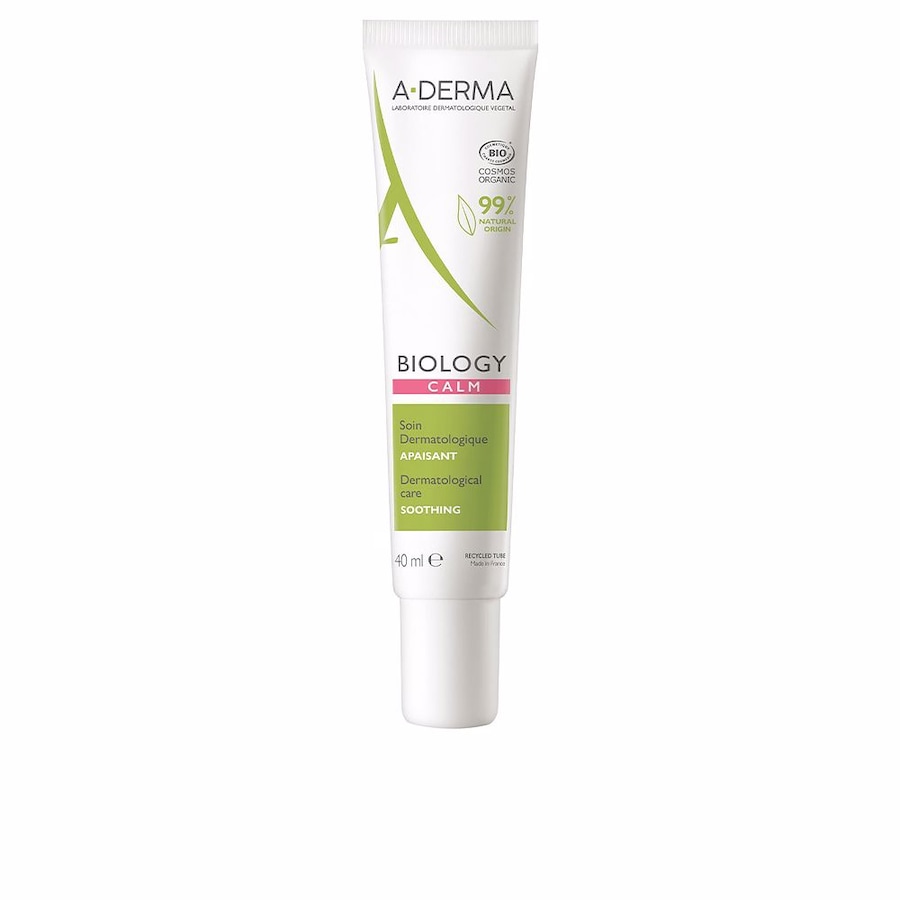 A-DERMA BIOLOGIA kojąca pielęgnacja dermatologiczna Kremy do twarzy 40 ml