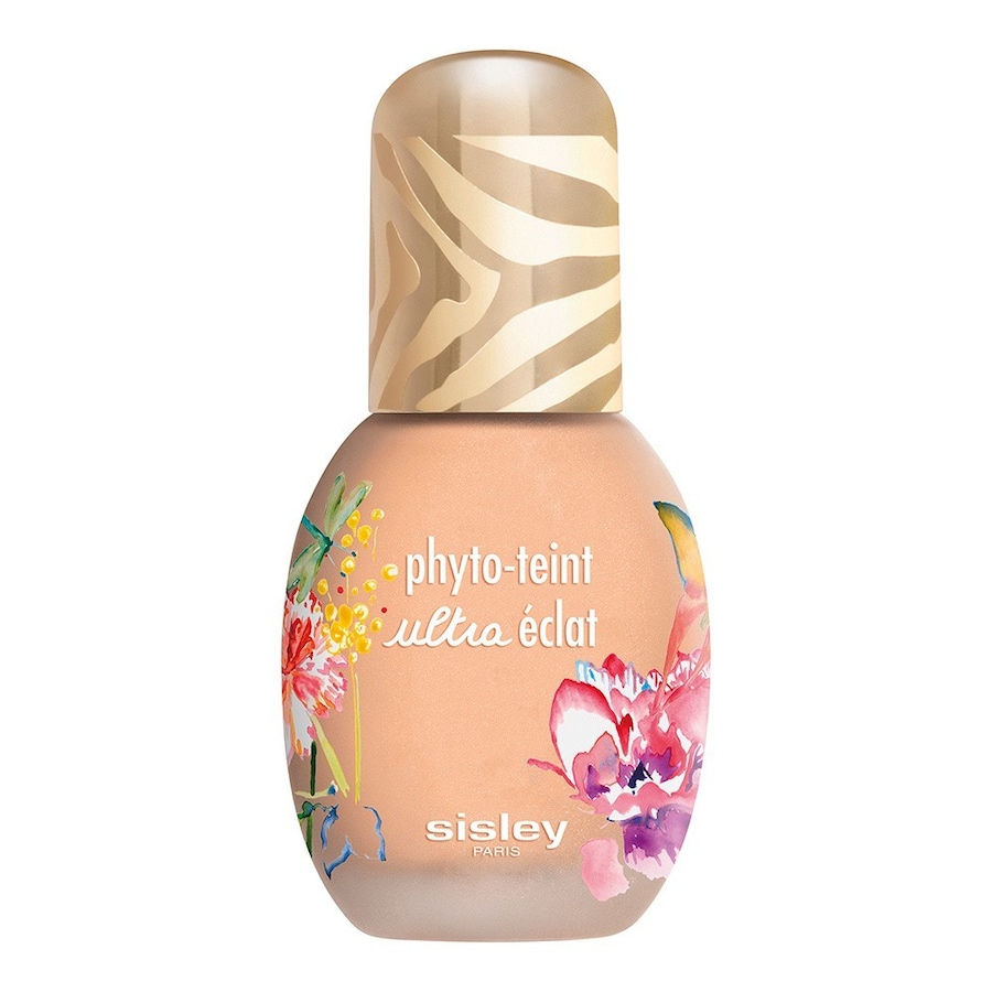 Sisley Phyto-Teint Ultra Eclat Blooming Peonies Collection Podkłady 30 ml 2C Soft Beige - Limited Edition