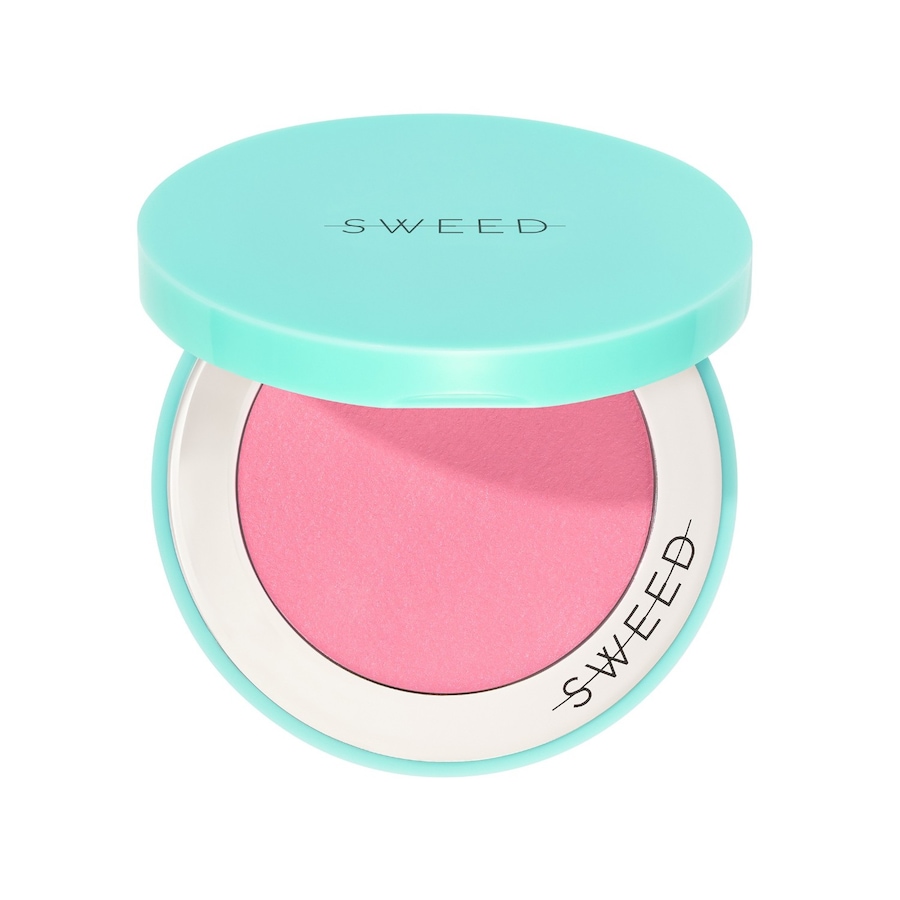 Sweed Kremowy róż Air Blush Cream - Fancy Face Róż do policzków 5 g Doll Face