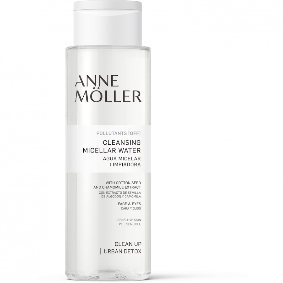 Anne Möller Płyn miceralny 400 ml Damski