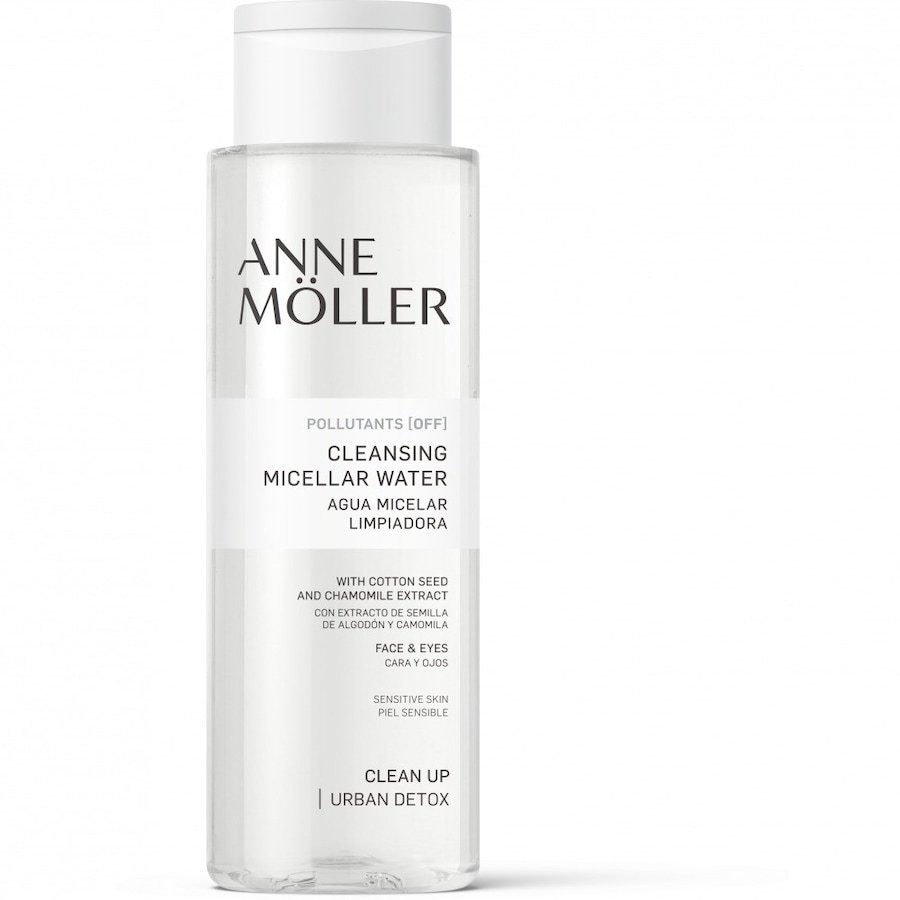 Anne Möller Płyn miceralny 400 ml Damski