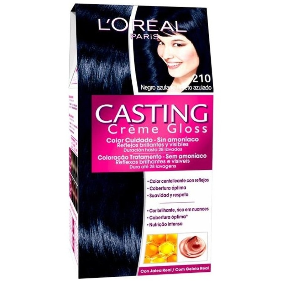 L’Oréal Paris Casting Tonery do włosów 1 ct Damski