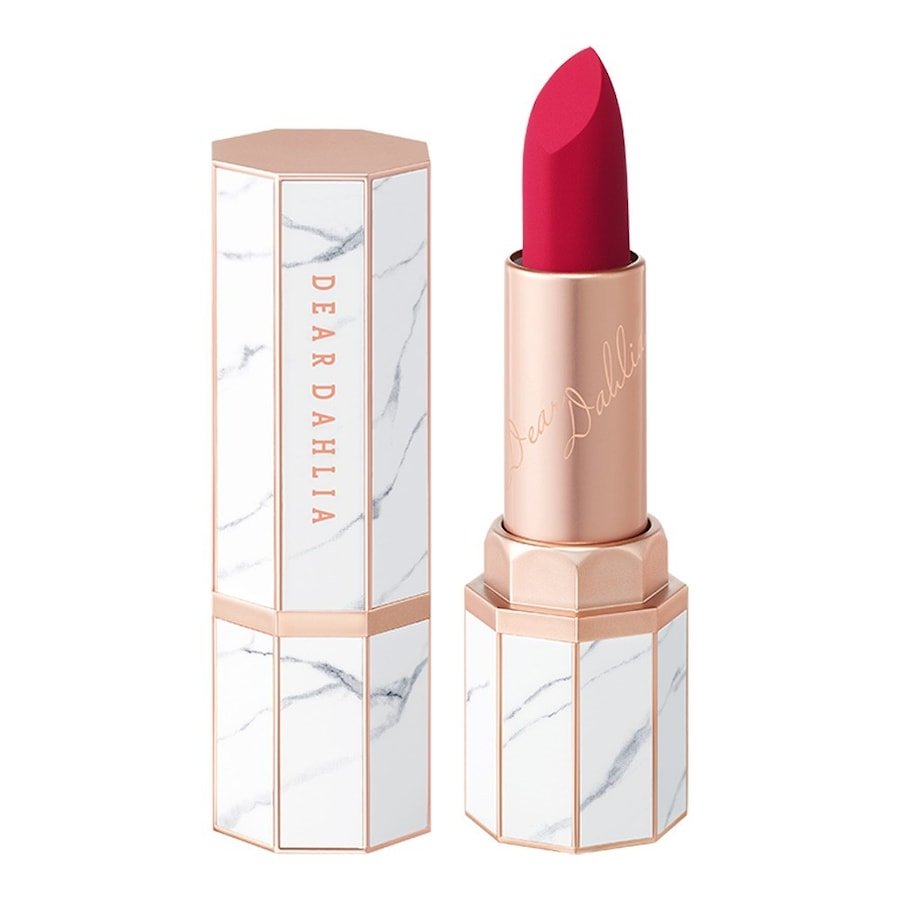 Dear Dahlia Lip Paradise Effortless Matte Lipstick Szminki 3,2 g Gwen
