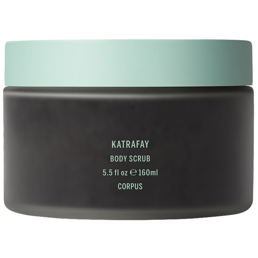 Corpus Katrafay Body Scrub Peeling do ciała 163 ml