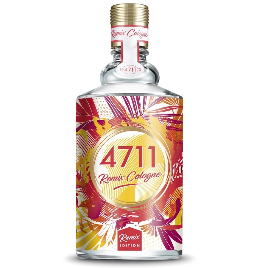 4711 Remix Cologne Grejpfrut Woda kolońska 100 ml