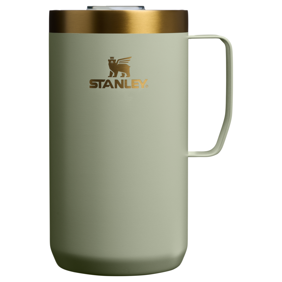 Stanley Kubek termiczny - 0,71L - Everyday Camp Mug Butelki 1 ct Koralowy
