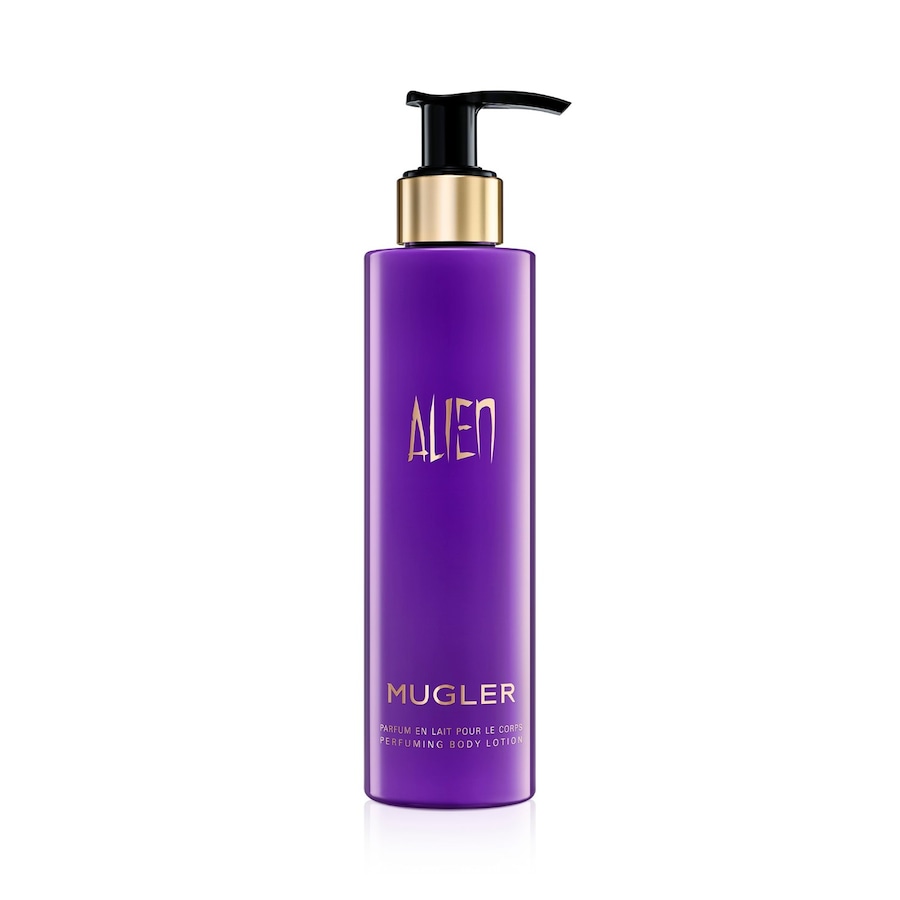 MUGLER Alien Upiększający balsam do ciała Pielęgnacja ciała 200 ml Damski