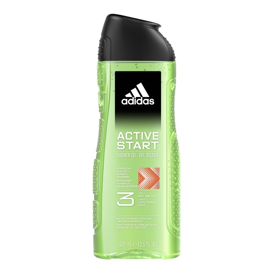 adidas Żele pod prysznic 400 ml