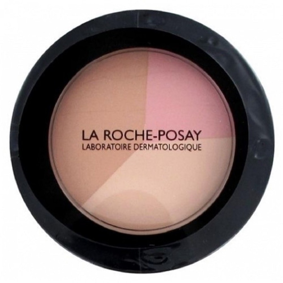 La Roche-Posay Toleriane Make-up Matujący puder utrwalający Wrażliwa skóra 12 g Nude