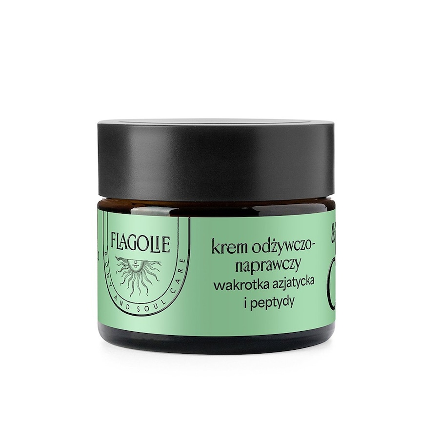 Flagolie Ciało cud. Kolagenowy krem odżywczo-naprawczy 50 ml Kremy do twarzy