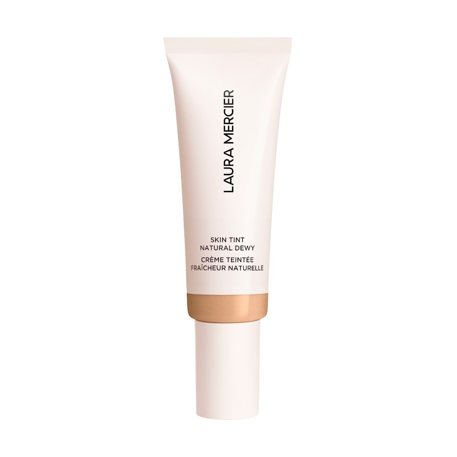 Laura Mercier TINTED MOISTURIZER NATURAL DEWY Kremy tonujące 45 ml Jasnobrązowy