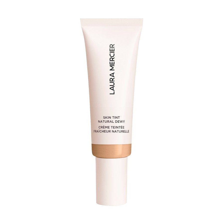 Laura Mercier TINTED MOISTURIZER NATURAL DEWY Kremy tonujące 45 ml Jasnobrązowy