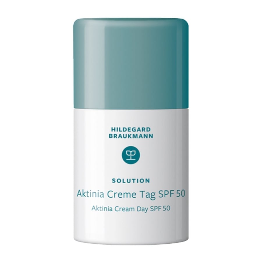 Hildegard Braukmann 24h Solution hipoalergeny Solution Aktinia Creme Tag Kremy do twarzy 50 ml