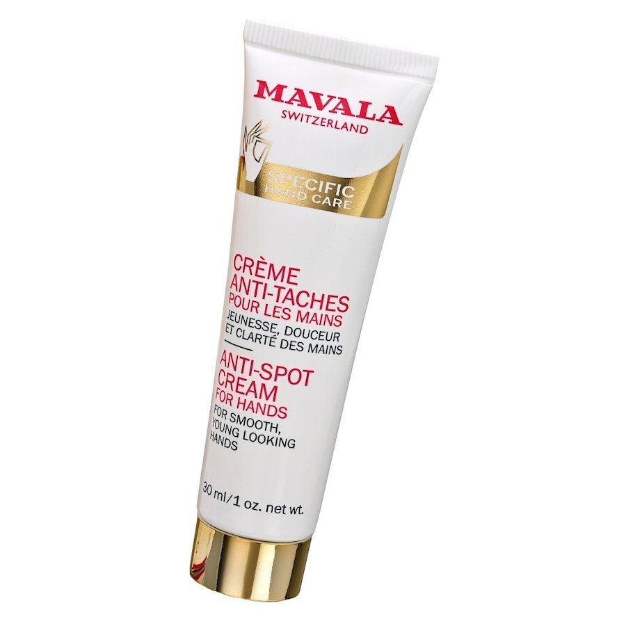Mavala Anti-Spot Cream For Hands Kremy do rąk 30 ml