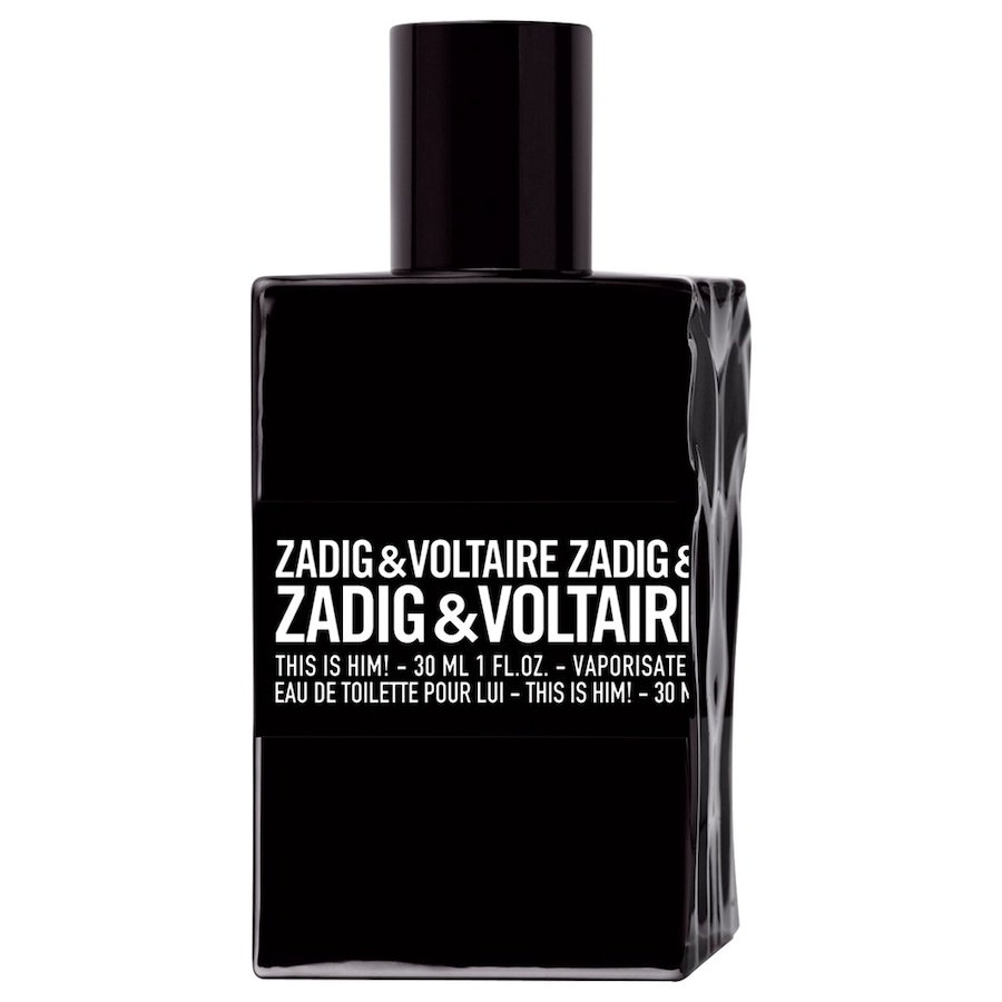 Zadig&Voltaire This is Him Eau de Toilette Spray Woda toaletowa 30 ml Męskie