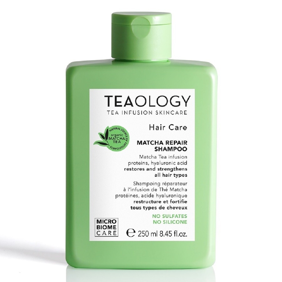 Teaology Matcha Hair Repair Shampoo Szampony 250 ml
