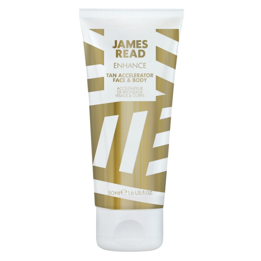 James Read Tan Accelerator Face & Body Samoopalacze 50 ml