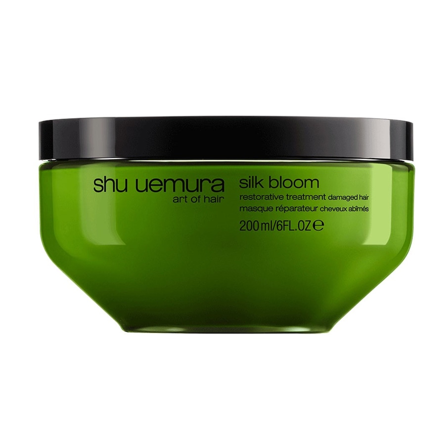 Shu Uemura Silk Bloom Restorative Treatment Maski do włosów 200 ml