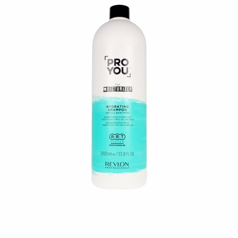 Revlon Professional PROYOU the moisturizer shampoo Szampony 1000 ml Damski