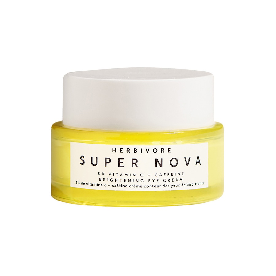 Herbivore SUPER NOVA Eye Cream Kremy pod oczy 15 ml