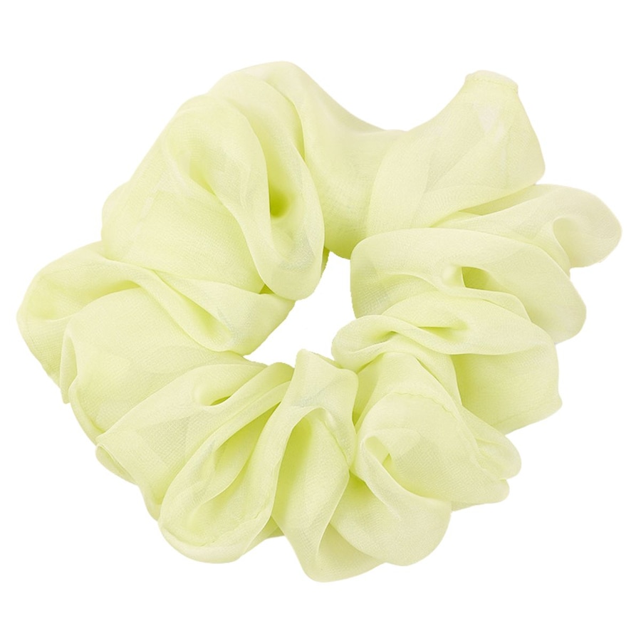 SOHO Keeya Scrunchie Gumki do włosów 1 ct Nude