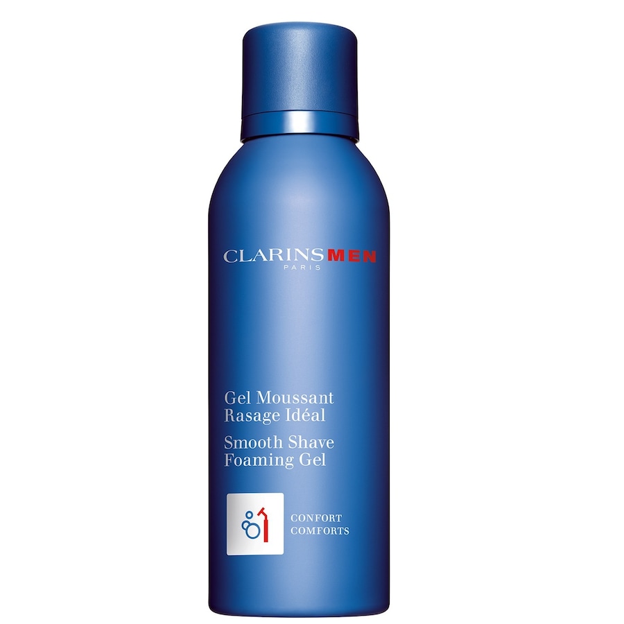 Clarins Energie Pianka do golenia ClarinsMEN Ideal Shave Foaming Gel Kremy i pianki do golenia 150 ml