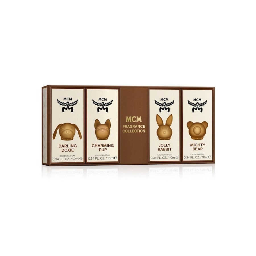 MCM Collection Mini Set Zestawy perfum 1 ct