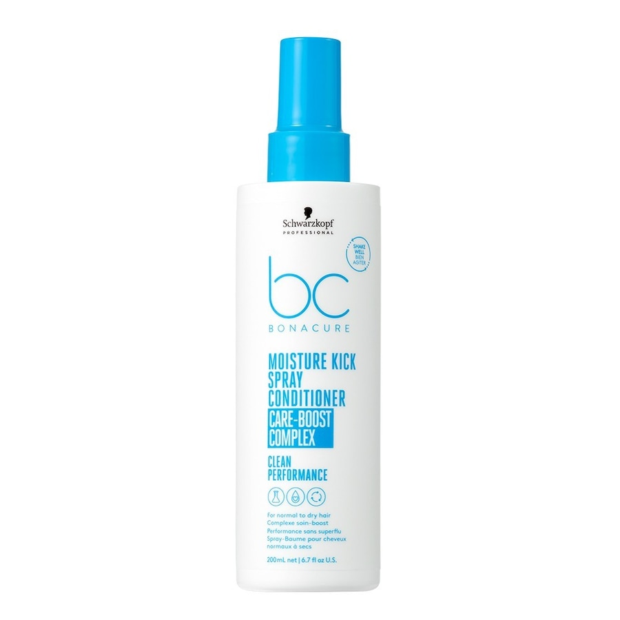 Schwarzkopf Professional BC BONACURE Hyaluronic Moisture Kick Moisture Kick Spray Odżywki do włosów 200 ml