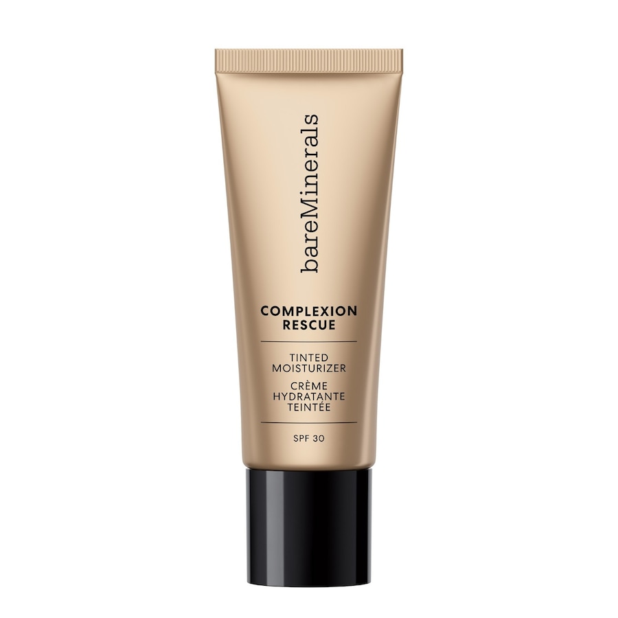 bareMinerals Complexion Rescue COMPLEXION RESCUE TINTED HYDRATING GEL CREAM SPF 34 Kremy tonujące 35 ml Brązowy