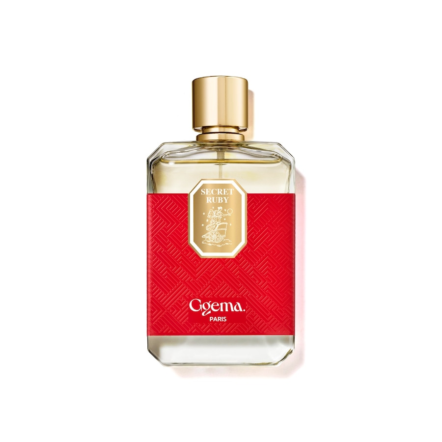 GGEMA PARIS RUBY SECRET RUBY Woda perfumowana 100 ml