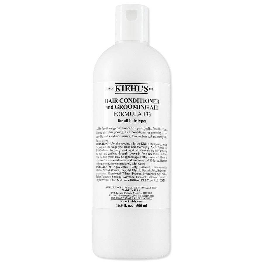 Kiehl`s Hair Conditioner and Grooming Aid Formula Odżywki do włosów 500 ml Damski