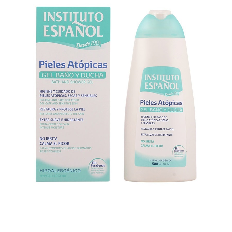 Instituto Español Atopic Skin Żele pod prysznic 1 ct