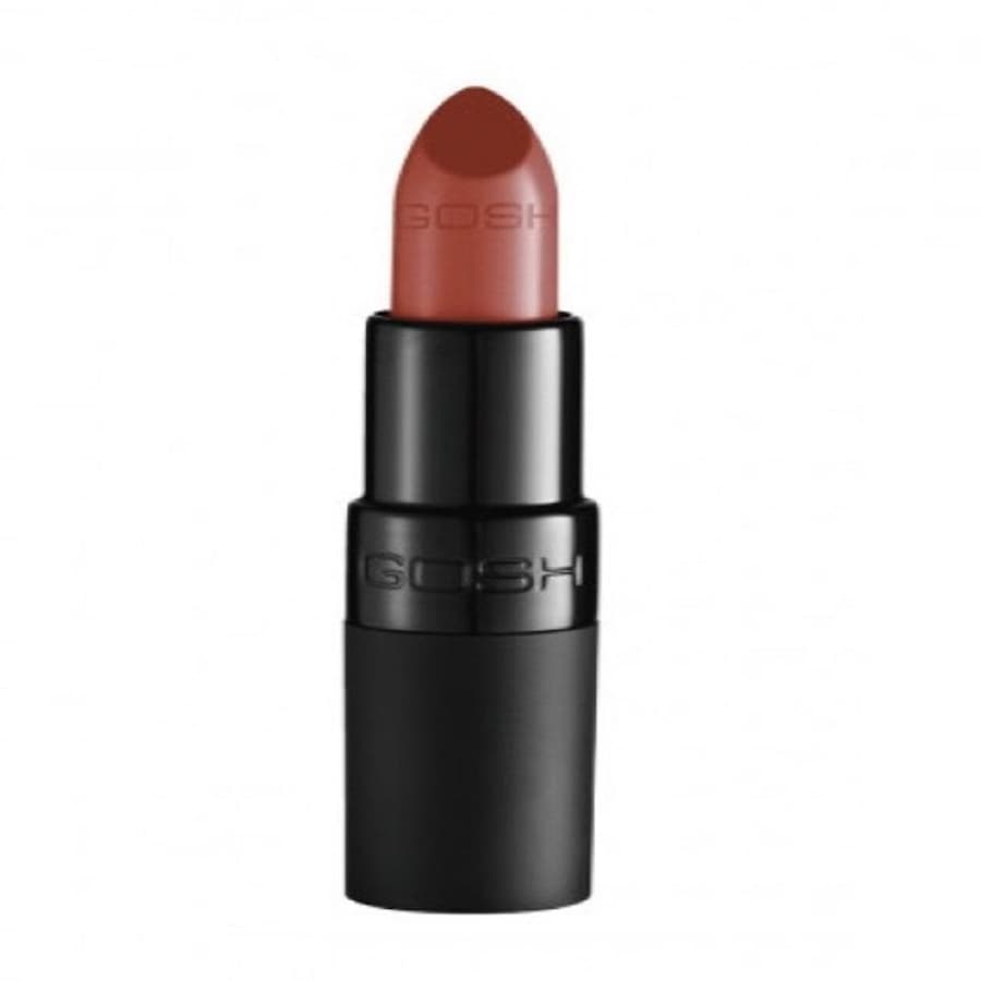 Gosh Copenhagen Velvet Touch Lipstick odżywcza pomadka do ust Szminki 4 g 122 Nougat