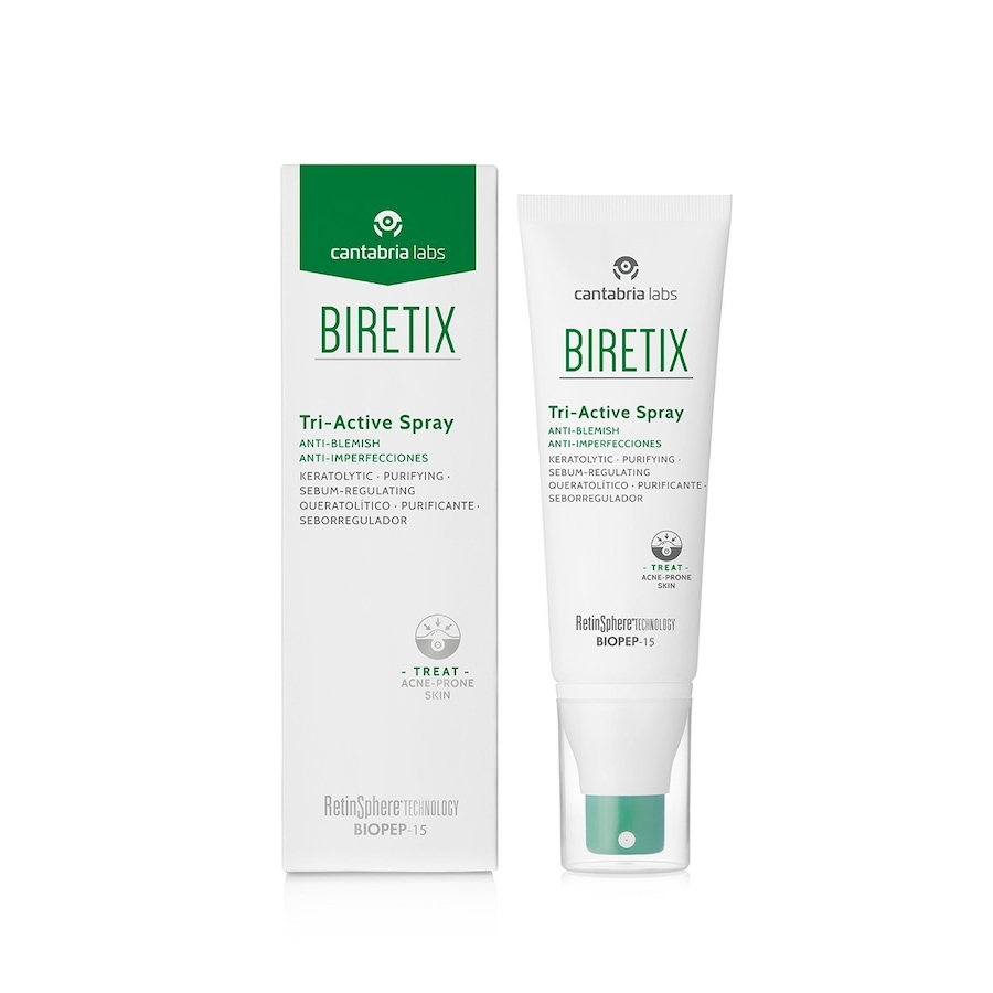 BIRETIX Mgiełki do ciała 100 ml