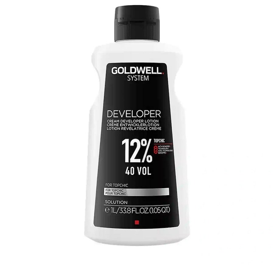 Goldwell Developer 12% Farby do włosów 1000 ml