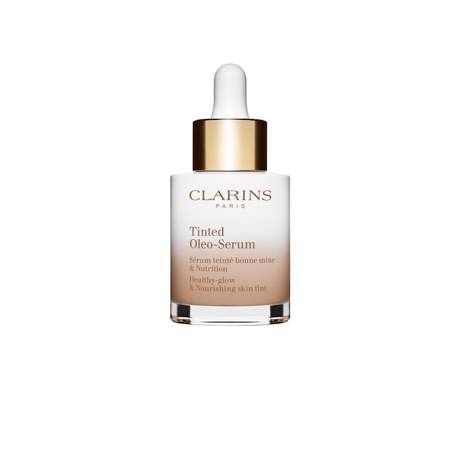 Clarins Podkład Tinted Oleo-Serum Podkłady 30 ml 3 - BEIGE