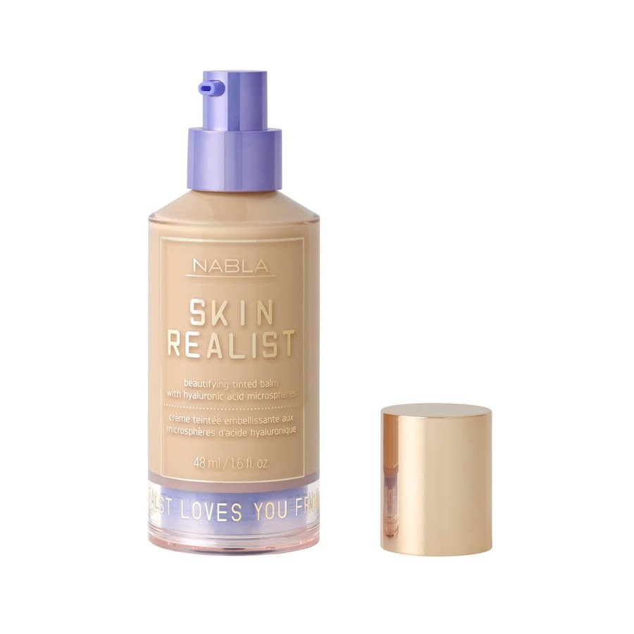NABLA Skin Realist Podkłady 48 ml 2 LIGHT