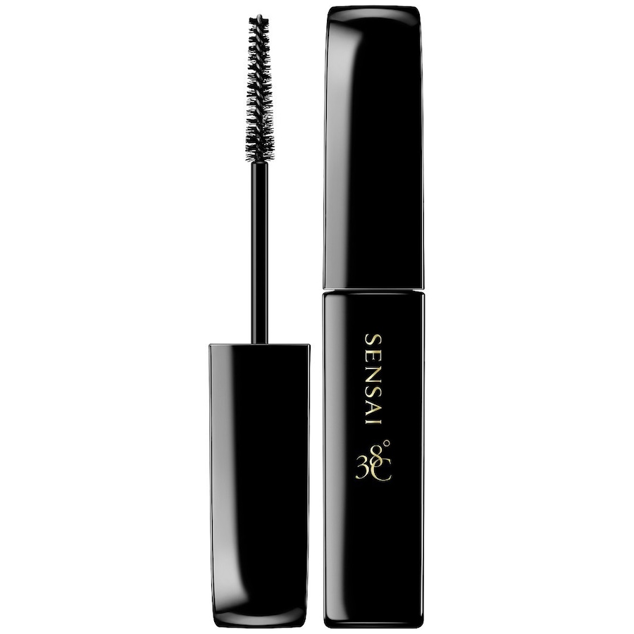 SENSAI LASH LENGTHENER 38°C Tusze do rzęs 10 ml BLACK