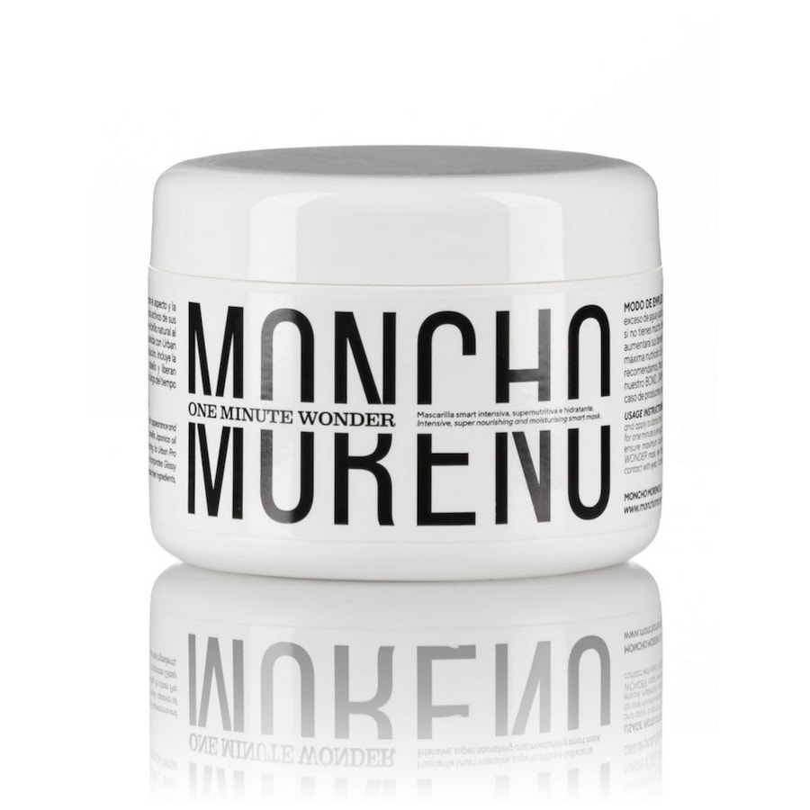Moncho Moreno Maski do włosów 250 ml Damski