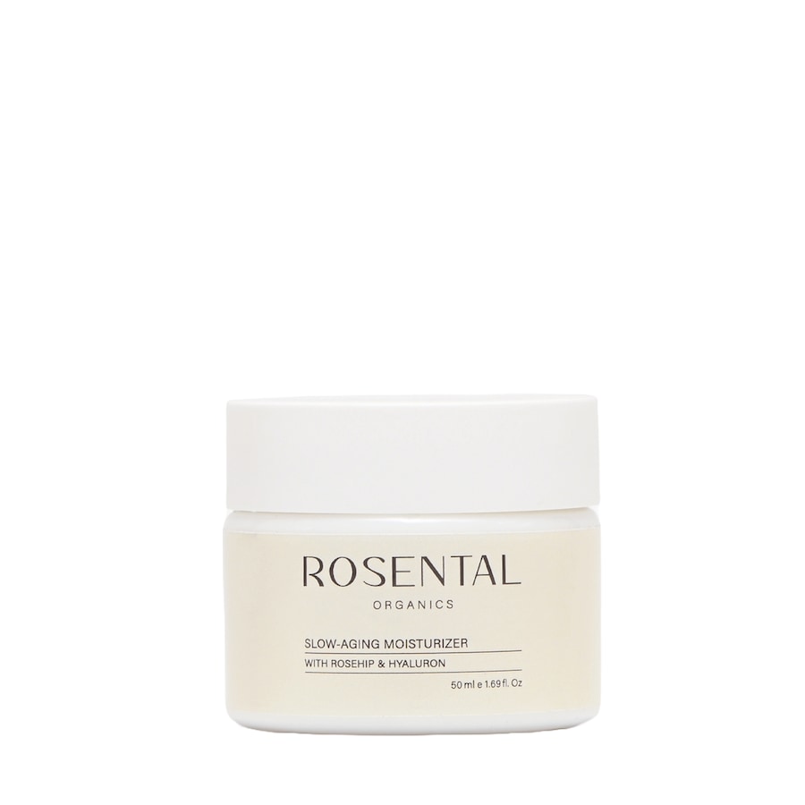 Rosental Organics Slow-Aging Moisturizer Kremy do twarzy 50 ml