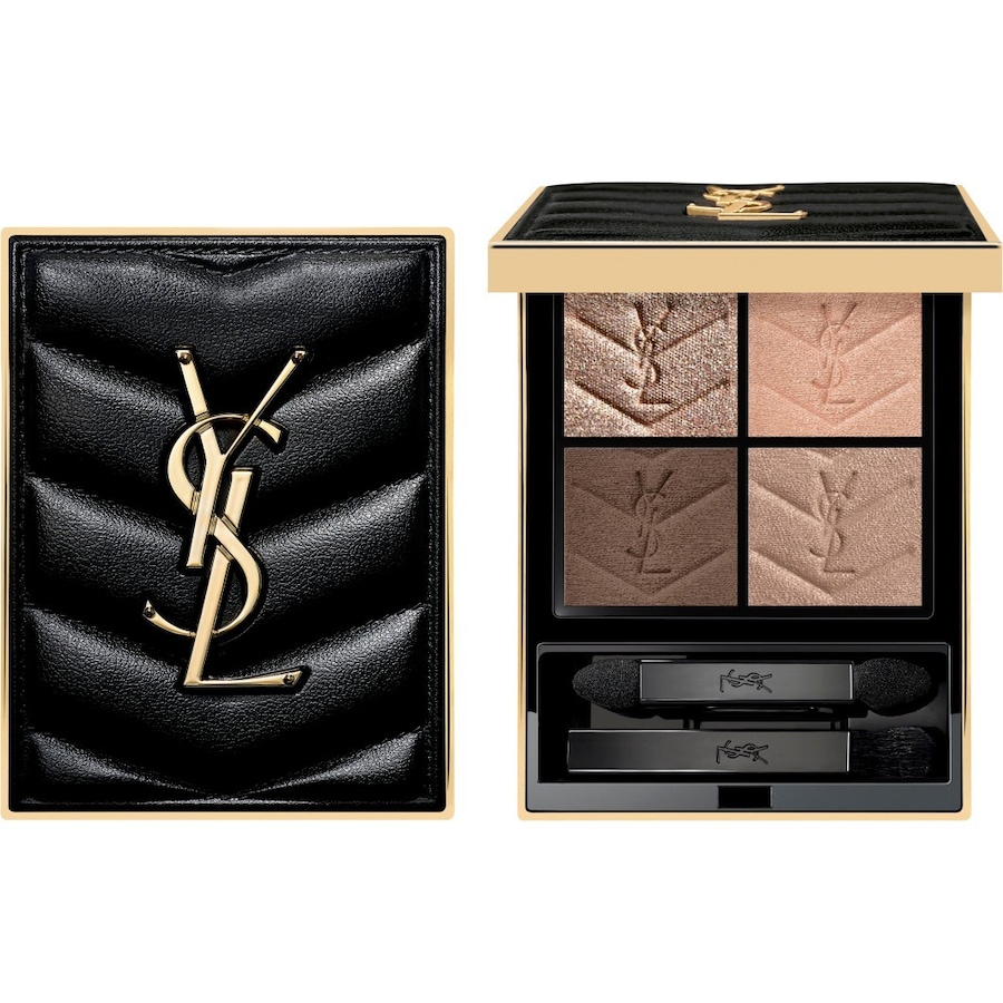 Yves Saint Laurent Paletka cieni YSL Couture Mini Clutch Paletki cieni i zestawy kosmetyków 5 g 1 - 01