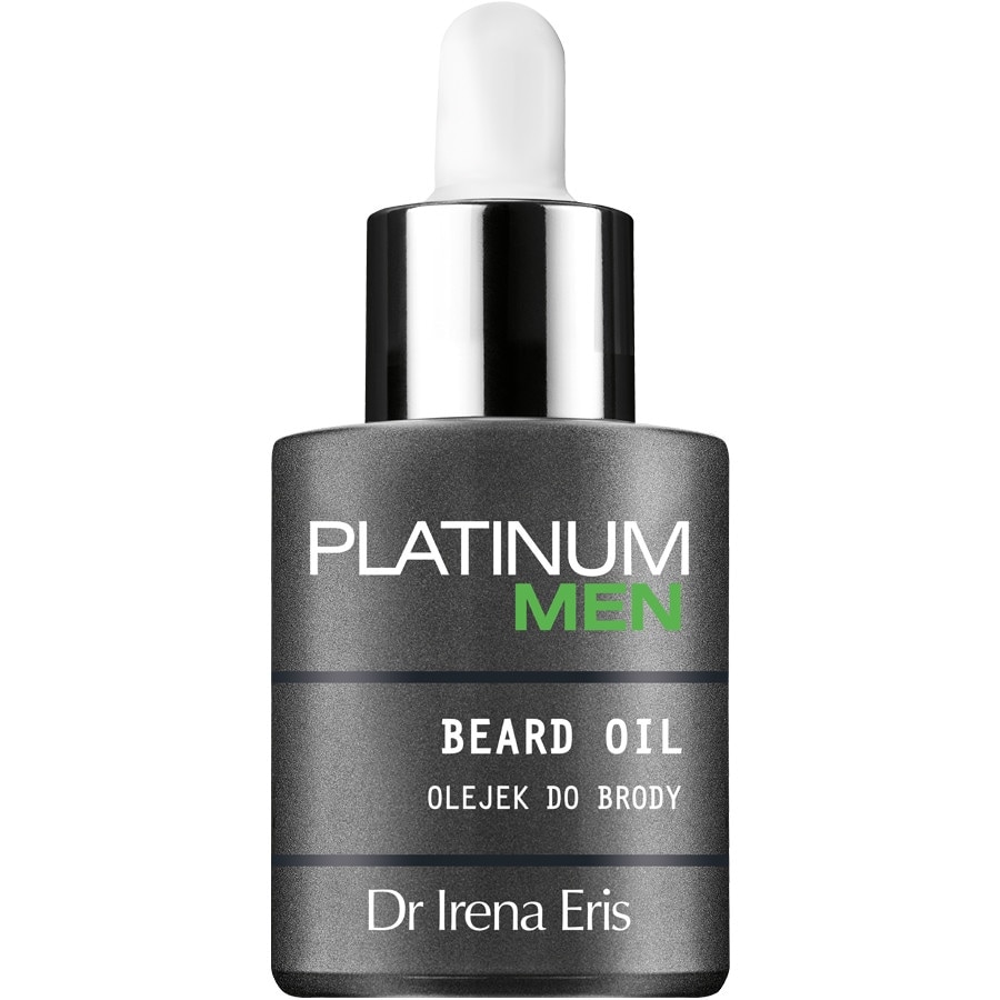 Dr Irena Eris Beard Maniac Olejek Do Brody Pielęgnacja brody 30 ml Męskie