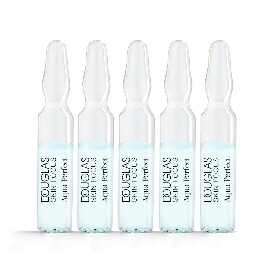 Douglas Collection Skin Focus Aqua Perfect Hydrating Ampoules 5 x 1,5ml Ampułki