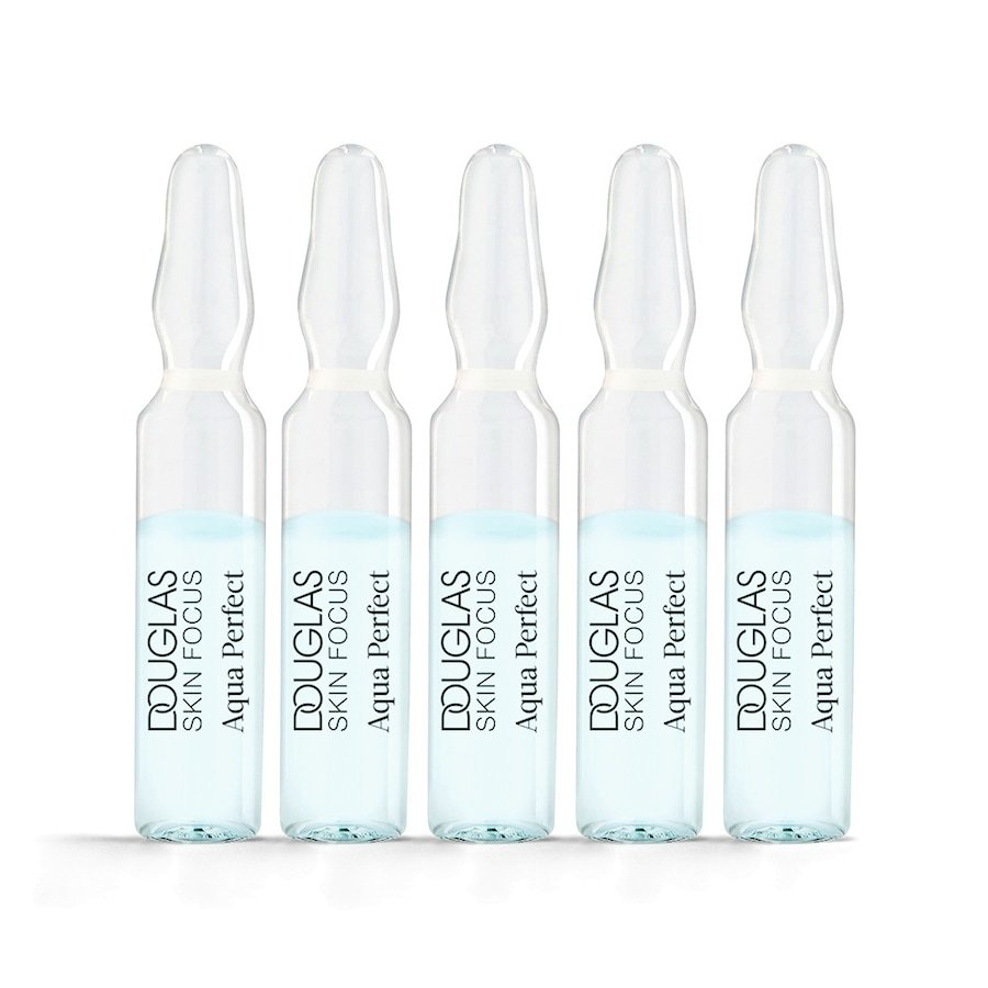 Douglas Collection Skin Focus Aqua Perfect Hydrating Ampoules 5 x 1,5ml Ampułki