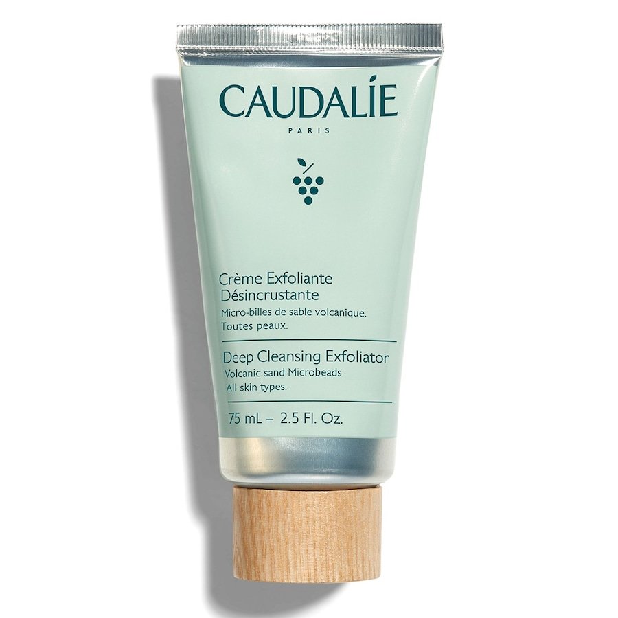 Caudalie Deep Cleansing Exfoliator Peeling do twarzy 75 ml