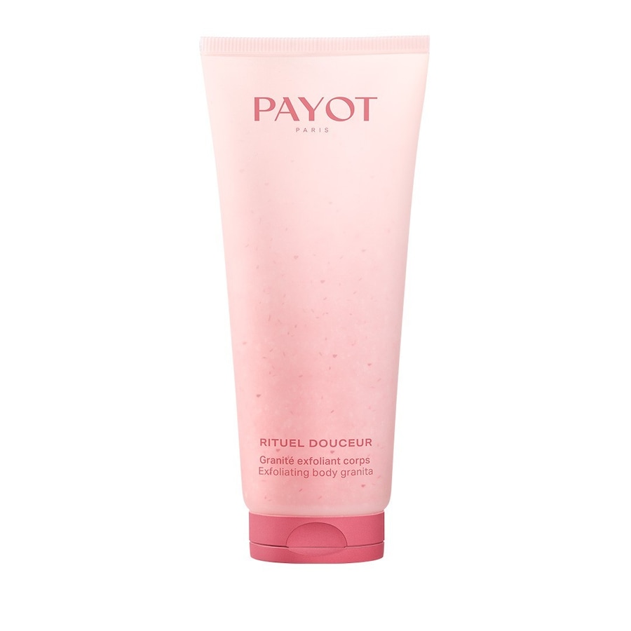 Payot RITUEL DOUCEUR GRANITÉ EXFOLIANT CORPS Żele pod prysznic 200 ml