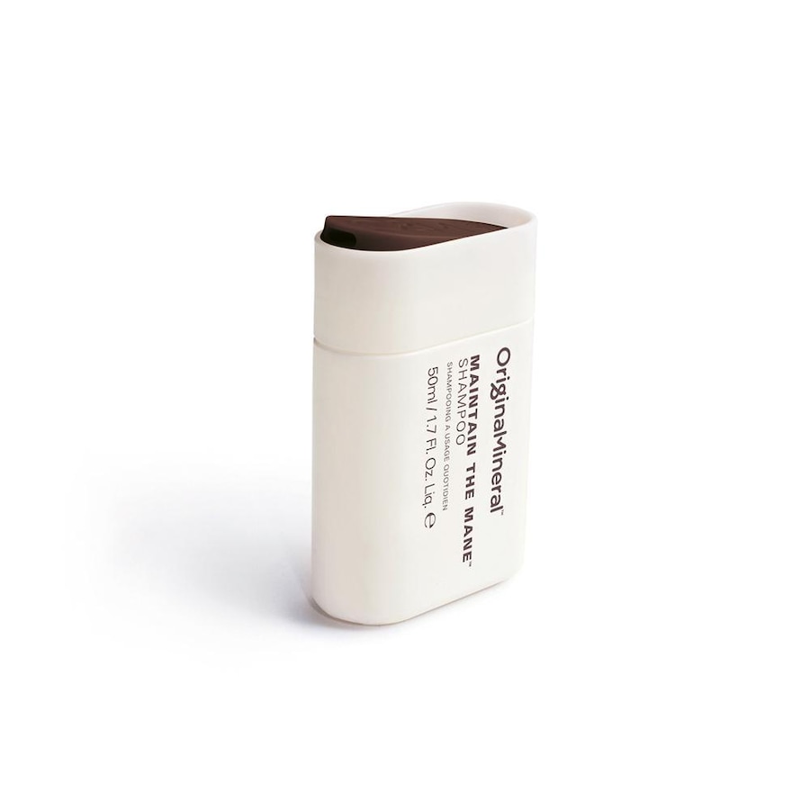 Original Mineral Maintain the Mane Shampoo Oczyszczanie skóry głowy 50 ml