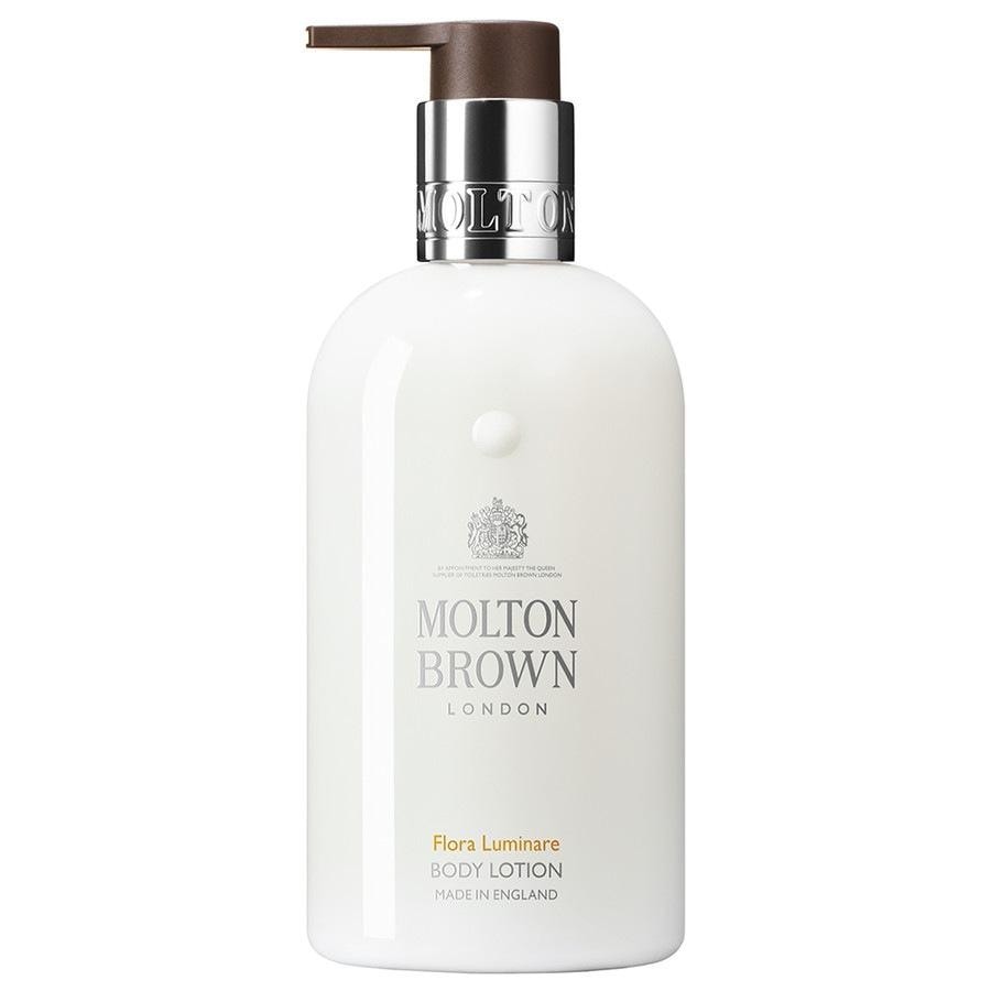 Molton Brown Body Essentials FLORA LUMINARE Balsamy do ciała 300 ml Damski