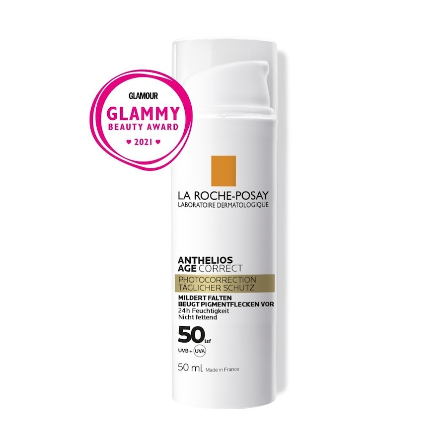 La Roche-Posay Anthelios Age Correct Spf 50 Wrażliwa skóra 50 ml